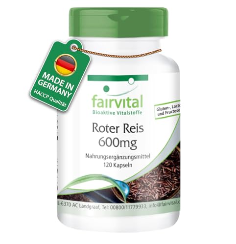 Fairvital Roter Reis