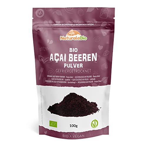 Naturalebio Acai Beere