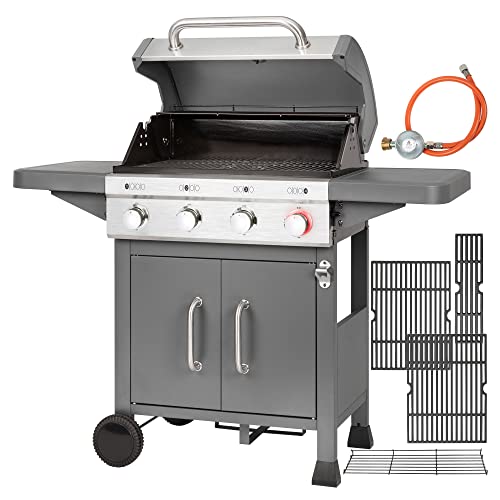 Proficook Infrarot Gasgrill