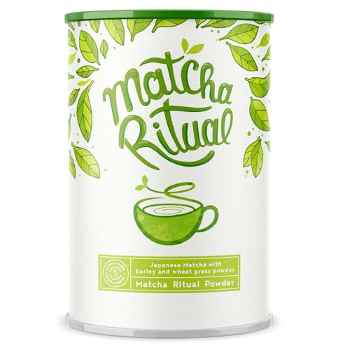 Alpha Foods Matcha Pulver