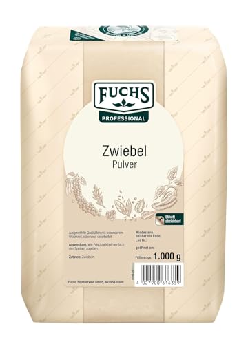 Fuchs Zwiebelpulver