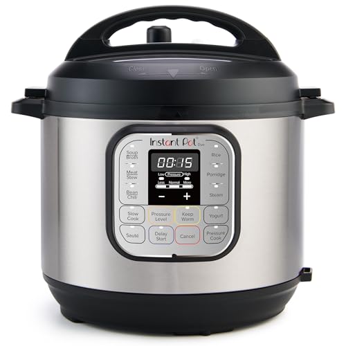 Instant Pot Elektrischer Schnellkochtopf