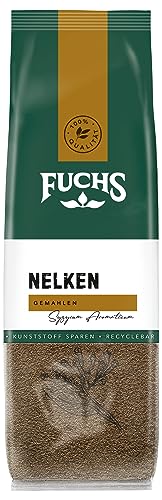 Fuchs Gemahlene Nelken