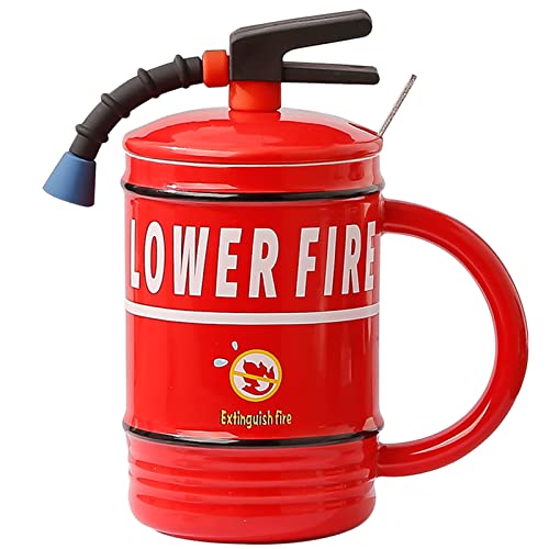 Zonsuse Feuerwehr Tasse