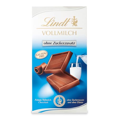 Lindt Zuckerfreie Schokolade