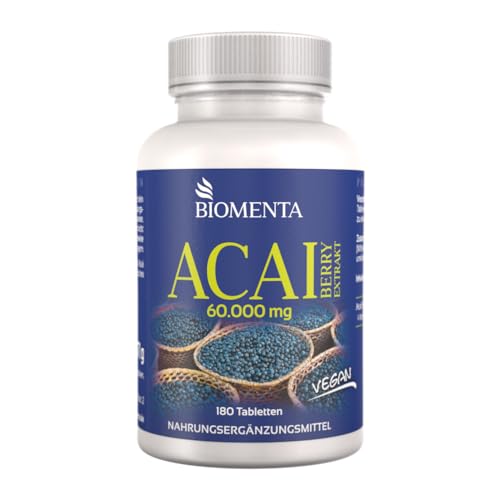 Biomenta Acai Beere