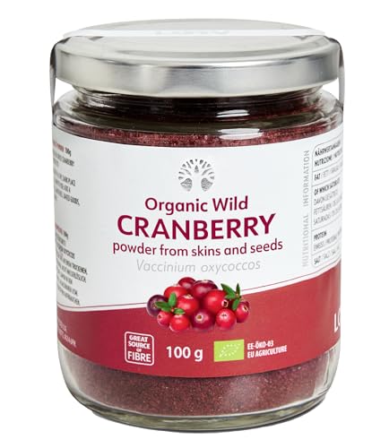Loov Cranberry Pulver