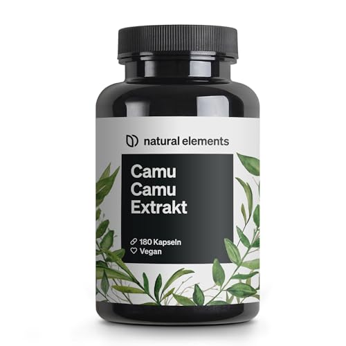 Natural Elements Camu Camu