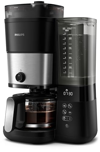 Philips Domestic Appliances Kaffeemaschine Mit Mahlwerk
