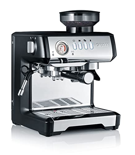 Graef Espressomaschine Mit Mahlwerk
