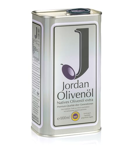 Jordan Olivenöl Carli Olivenöl