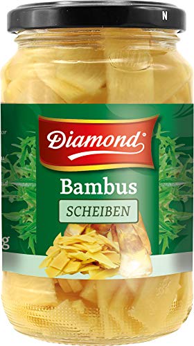 Diamond Bambussprossen