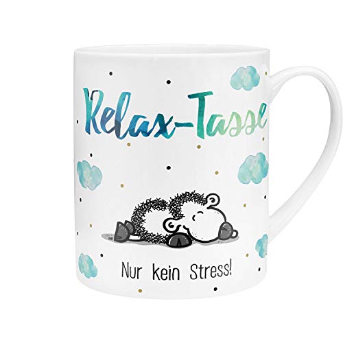 Sheepworld Teetasse