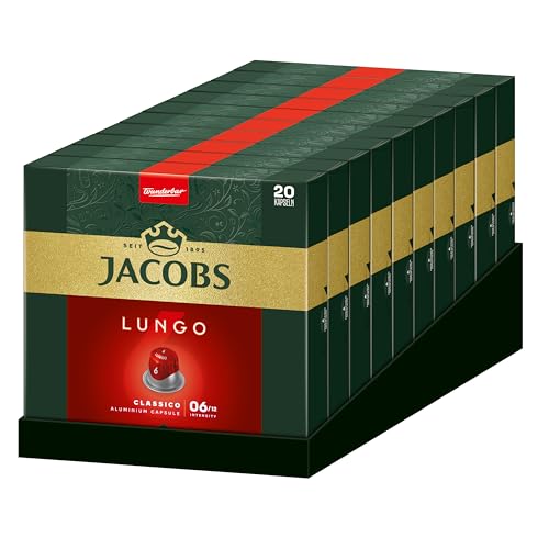 Jacobs Kaffekapseln