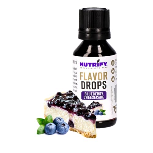 Nutrify Blaubeeren Kalorien