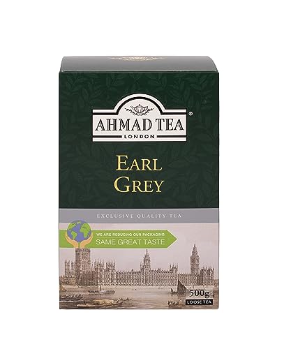 Ahmad Tea Earl Grey