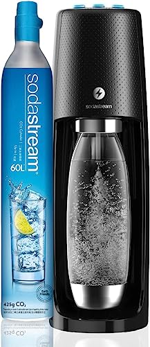 Sodastream Elektrischer Wassersprudler