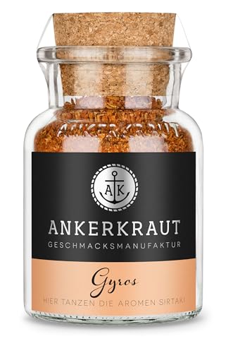 Ankerkraut Gyrosgewürz