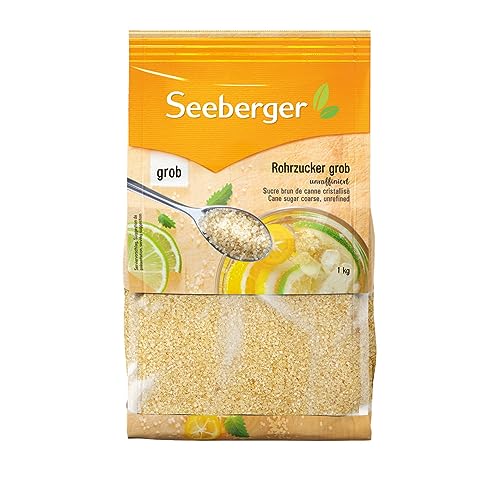 Seeberger Brauner Zucker