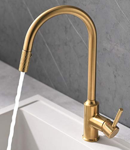 Qd Goldener Wasserhahn