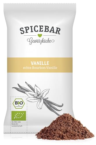 Spicebar Gewürzküche Bourbon Vanille
