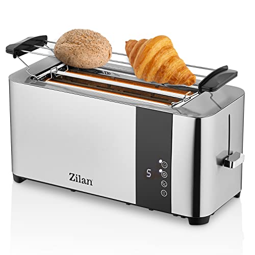 Zilan Toaster Mit Touchscreen