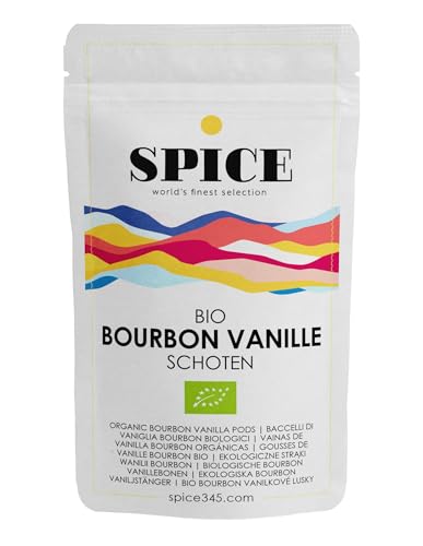 Spice 345 World'S Finest Selection Vanilleschoten