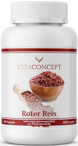 Vitaconcept Praxis Für Anti-Aging-Medizin Roter Reis