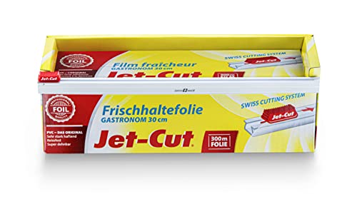 Jet-Cut Hitzebeständige Frischhaltefolie