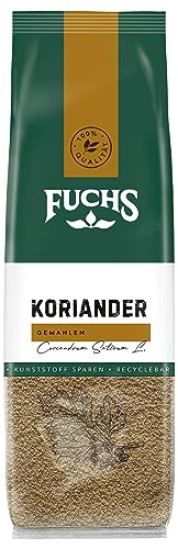 Fuchs Gemahlener Koriander