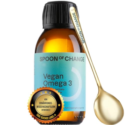 Spoon Of Change Algenöl