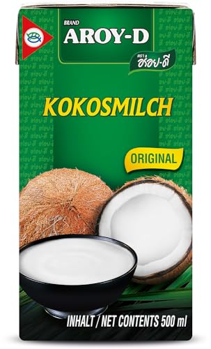 Aroy-D Kokosmilch