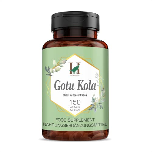 H&C Herbal Ingredients Expert Gotu Kola