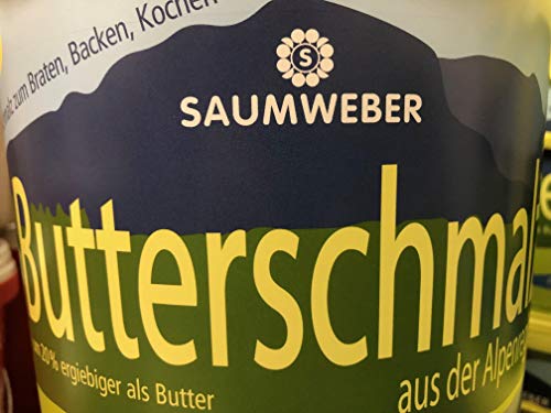 Saumweber Butterschmalz