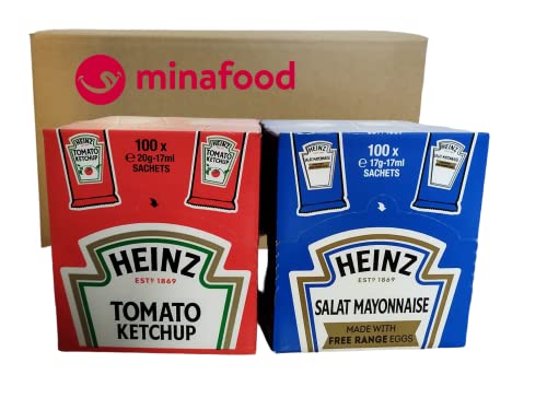 Minafood Heinz Mayonnaise