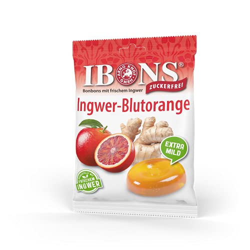 Ibons Blutorange