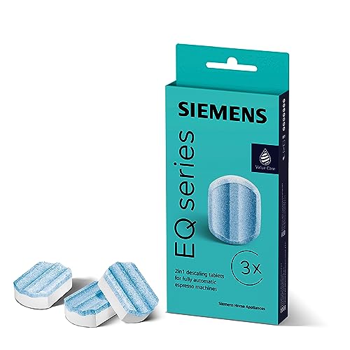 Siemens Entkalkungstabletten