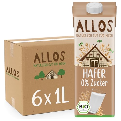 Allos Haferdrink