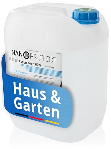 Nanoprotect Essig