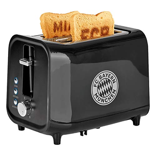 Fc Bayern München Toaster Mit Motiv