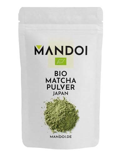 Mandoi Matcha Tee