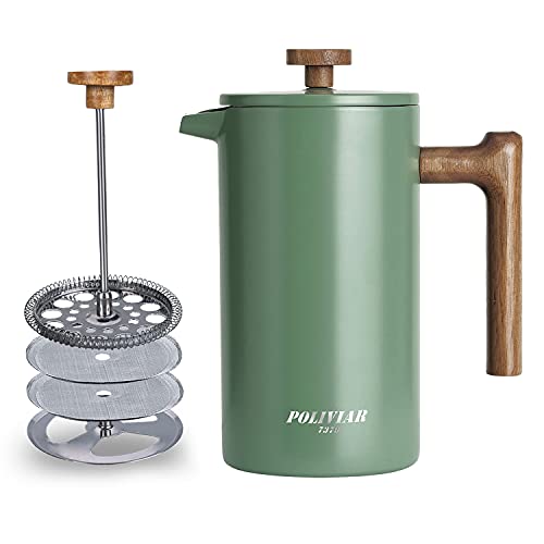 Poliviar 7379 French Press Thermo