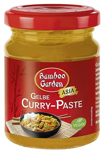 Bamboo Garden Curry Paste