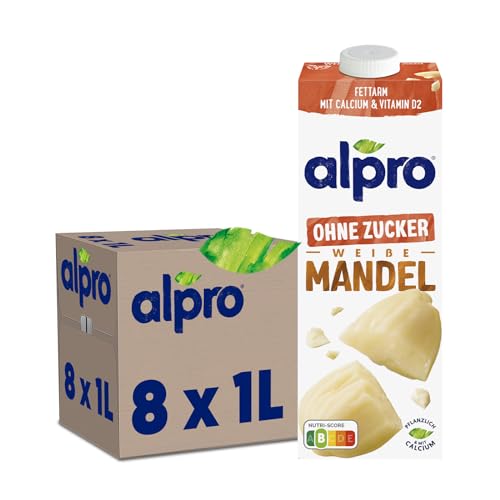 Alpro Mandelmilch