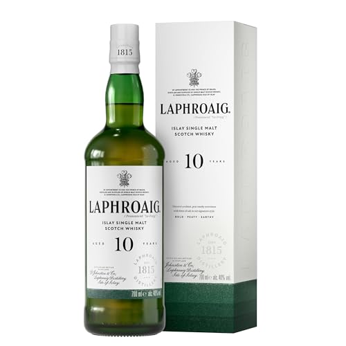 Laphroaig Single Malt Whisky