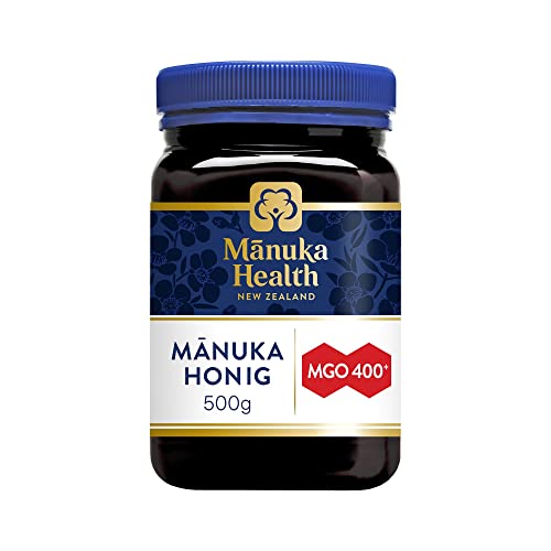 Manuka Health New Zealand Manuka Honig