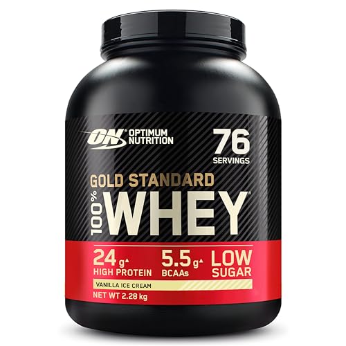 Optimum Nutrition Whey Protein