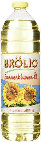 Brölio Sonnenblumenöl