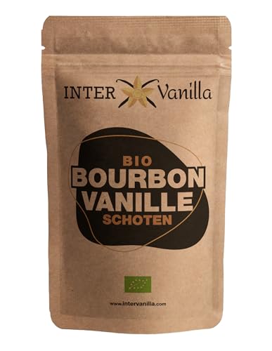 Intervanilla Vanilleschoten