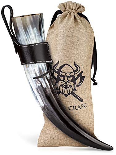Viking Craft Trinkhorn